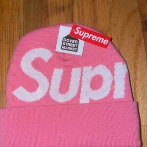 Supreme beanie